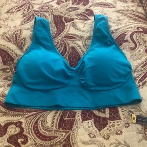 NWOT CMX Get Moving Sports Bra in L/XL